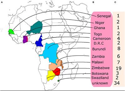 Genetic Diversity and Environmental Influence on Growth and Yield Parameters of Bambara Groundnut